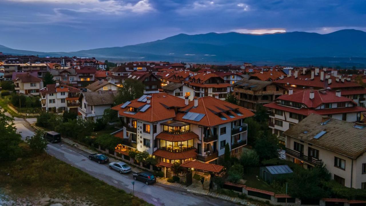 Grami Hotel Bansko Bagian luar foto